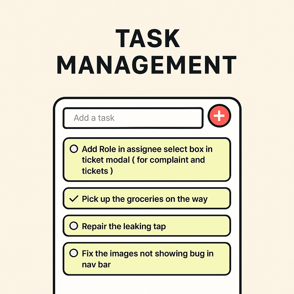 To Do App